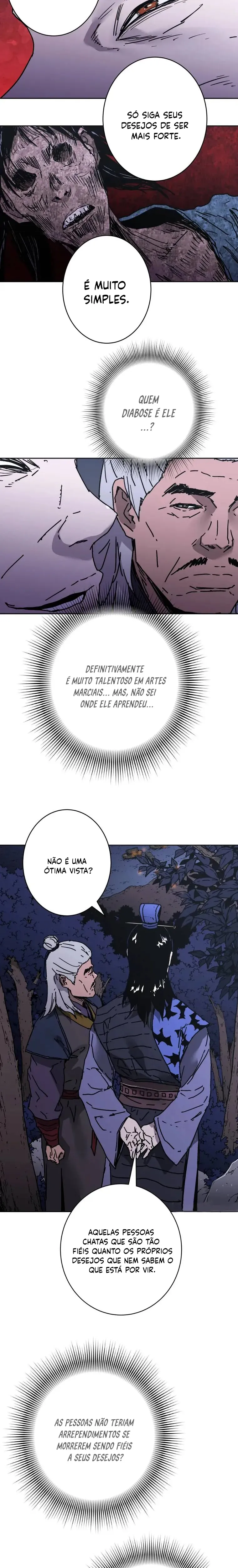 Pai Incomparável Capítulo 235 Página 20