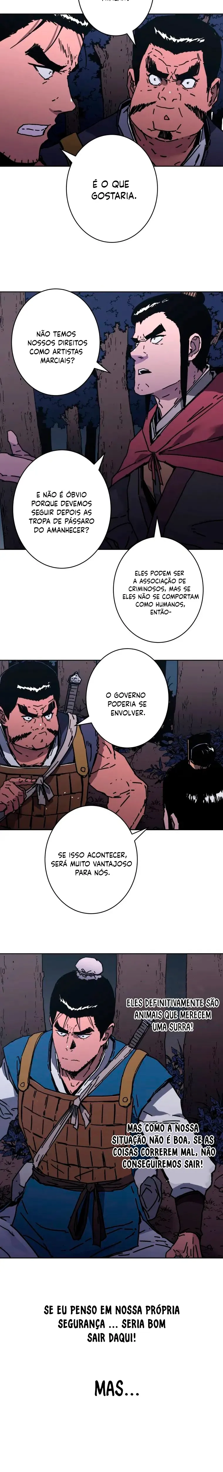 Pai Incomparável Capítulo 236 Página 3