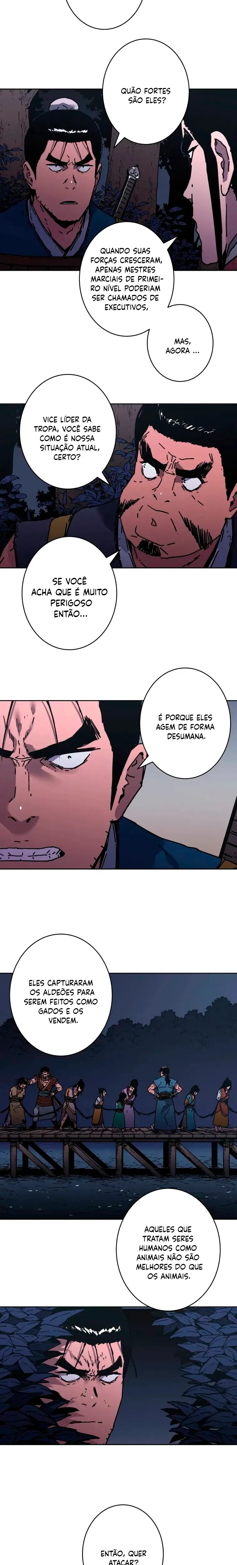 Pai Incomparável Capítulo 236 Página 2