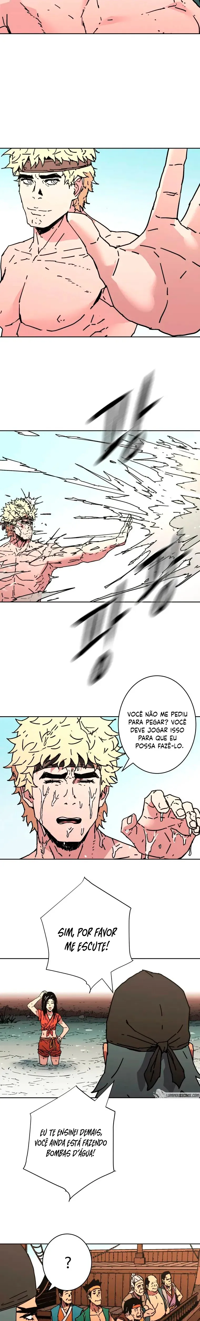 Pai Incomparável Capítulo 236 Página 7
