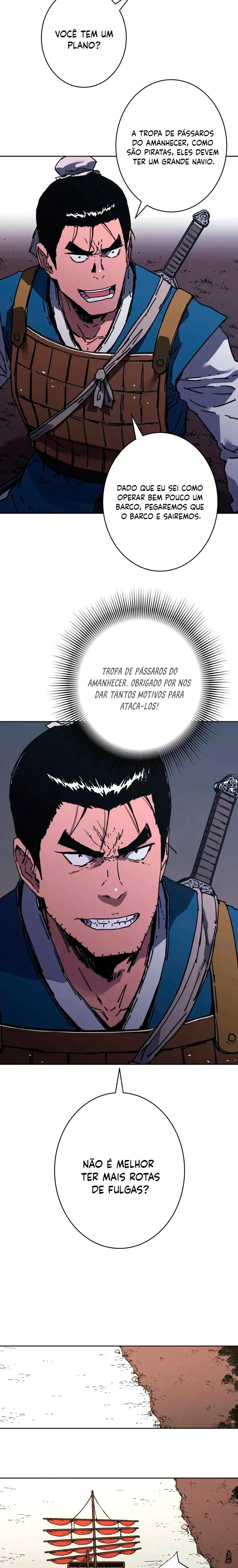 Pai Incomparável Capítulo 236 Página 5