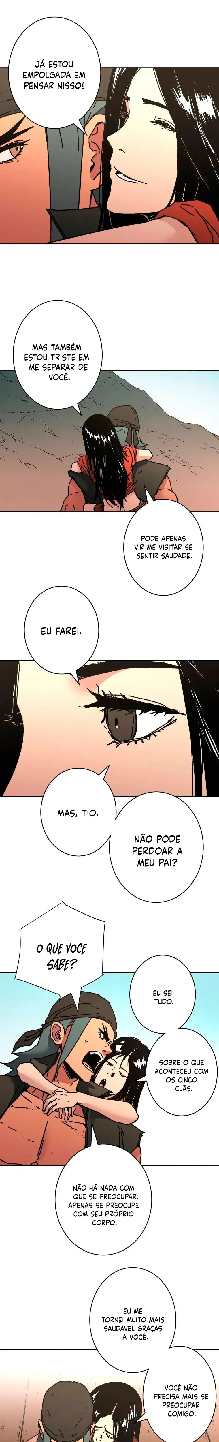 Pai Incomparável Capítulo 236 Página 12
