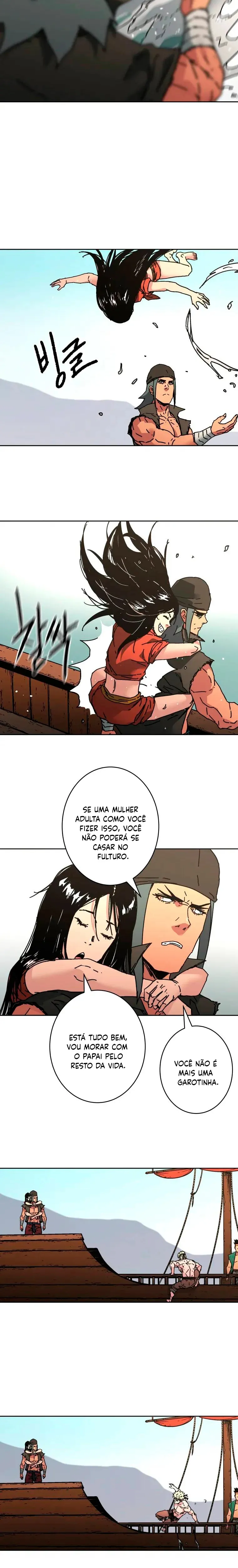 Pai Incomparável Capítulo 236 Página 10