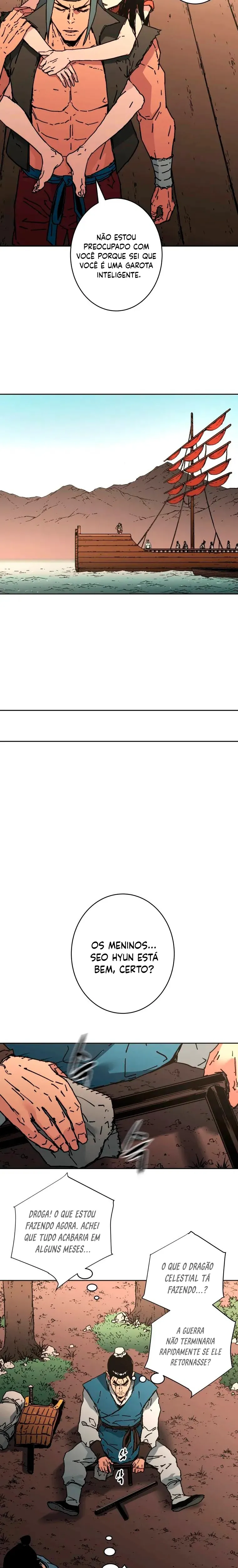 Pai Incomparável Capítulo 236 Página 13