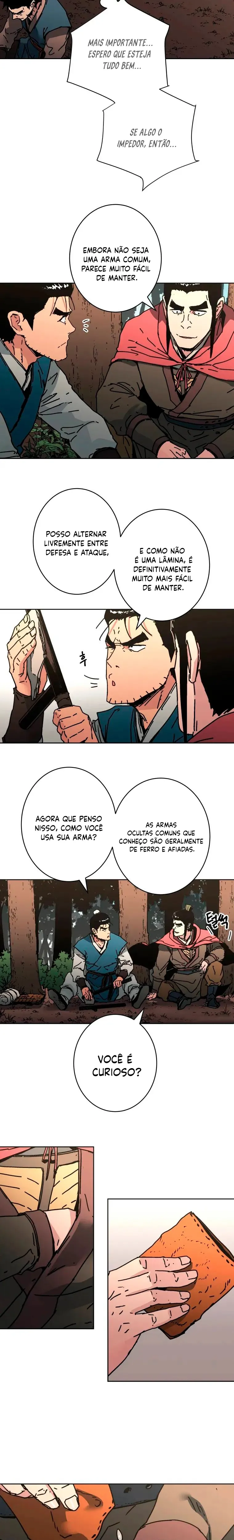 Pai Incomparável Capítulo 236 Página 14