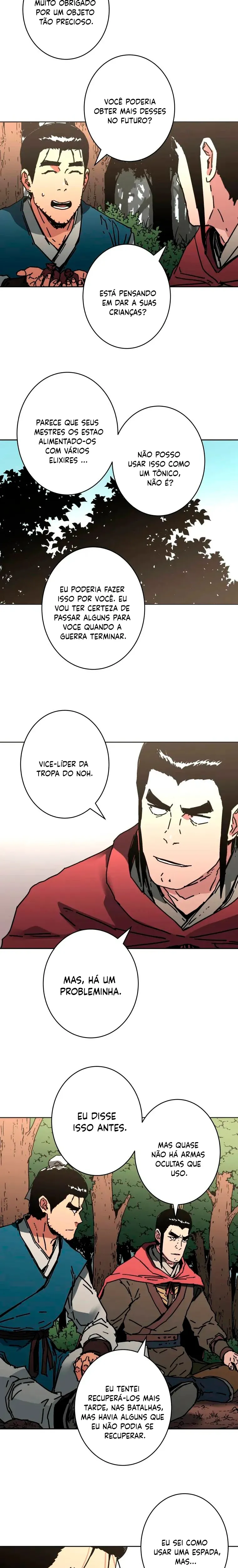 Pai Incomparável Capítulo 236 Página 17