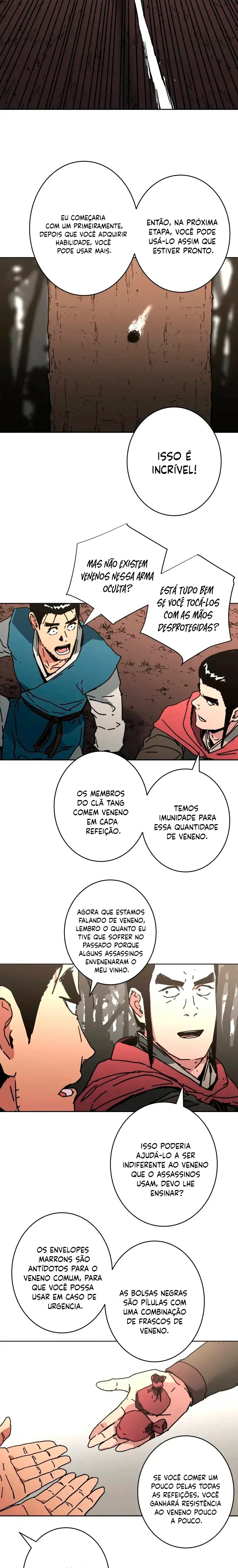 Pai Incomparável Capítulo 236 Página 16
