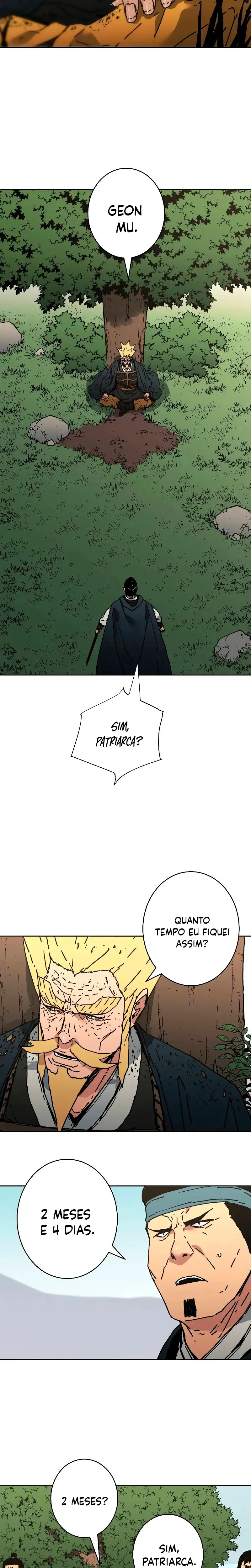 Pai Incomparável Capítulo 237 Página 3