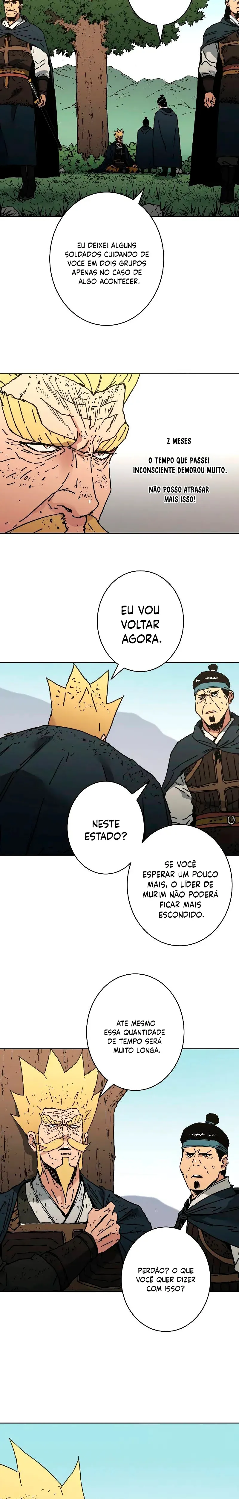 Pai Incomparável Capítulo 237 Página 4