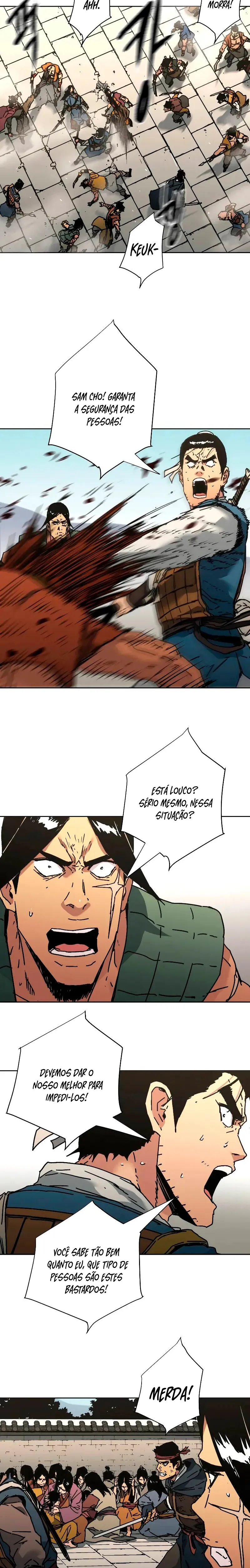 Pai Incomparável Capítulo 237 Página 6