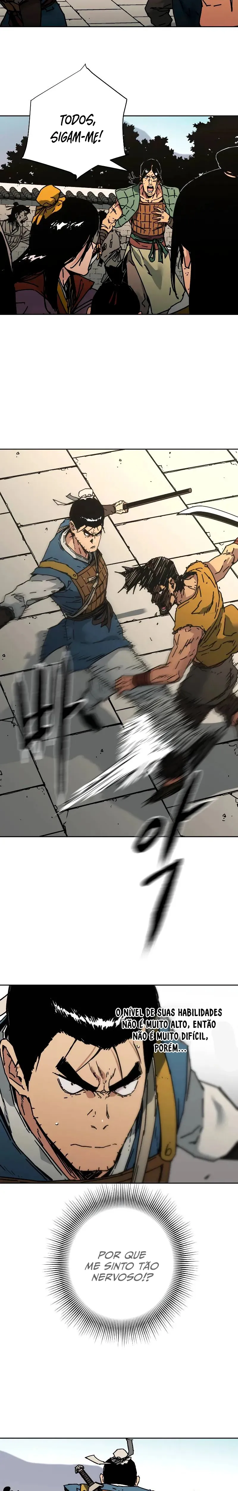 Pai Incomparável Capítulo 237 Página 7