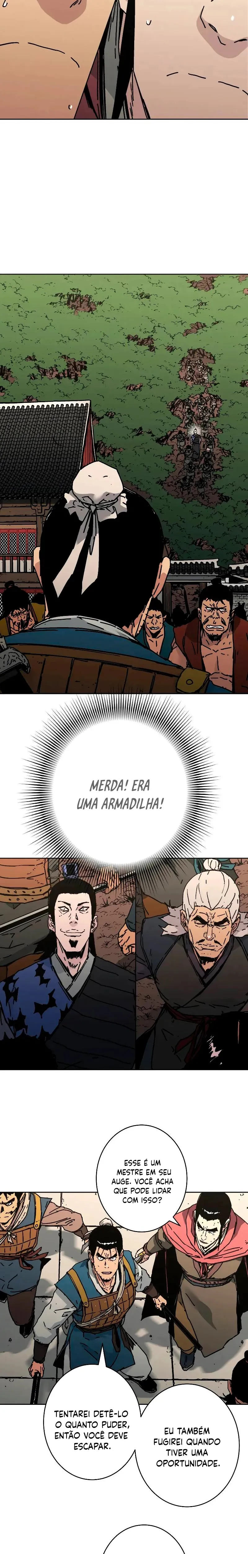 Pai Incomparável Capítulo 237 Página 9