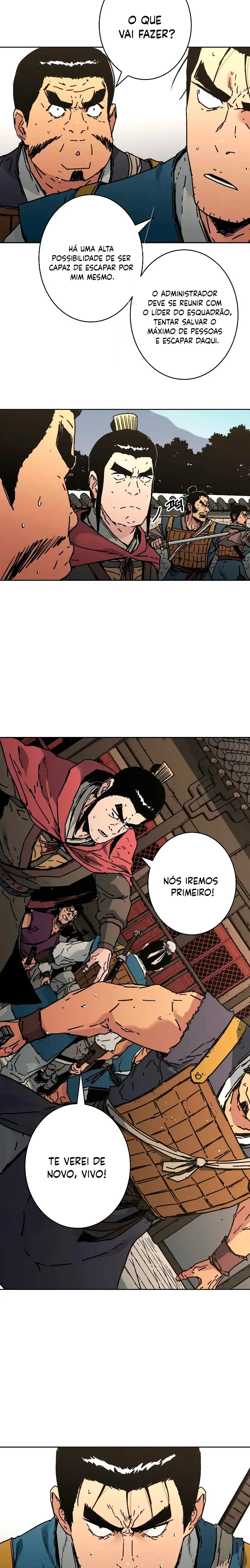 Pai Incomparável Capítulo 237 Página 10