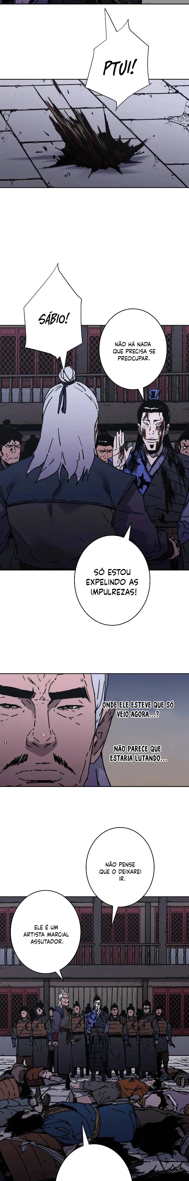 Pai Incomparável Capítulo 237 Página 15