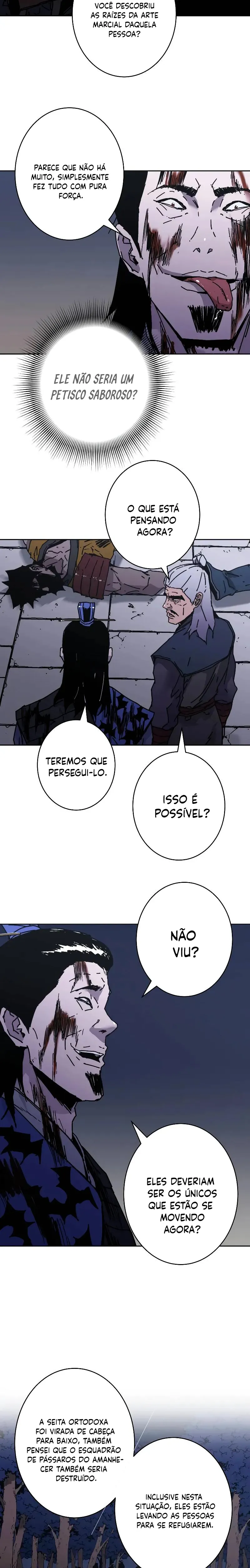Pai Incomparável Capítulo 237 Página 16