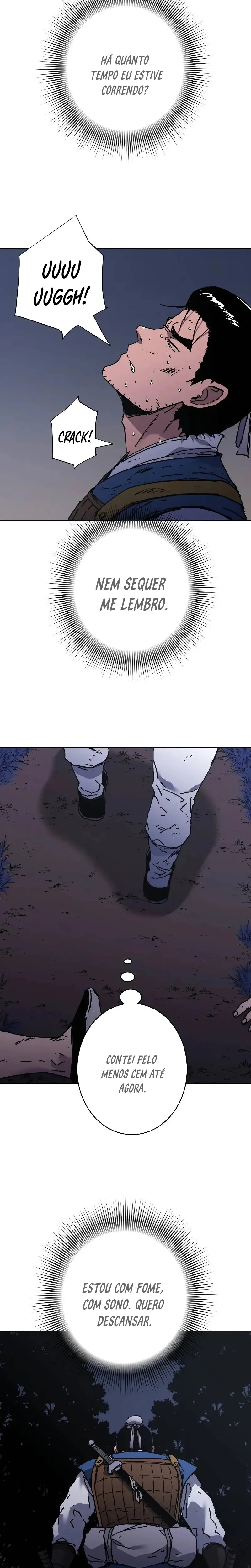 Pai Incomparável Capítulo 237 Página 19