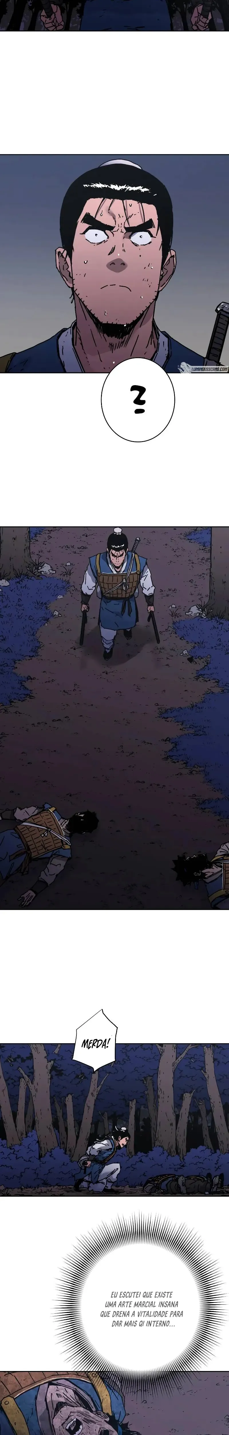 Pai Incomparável Capítulo 237 Página 20
