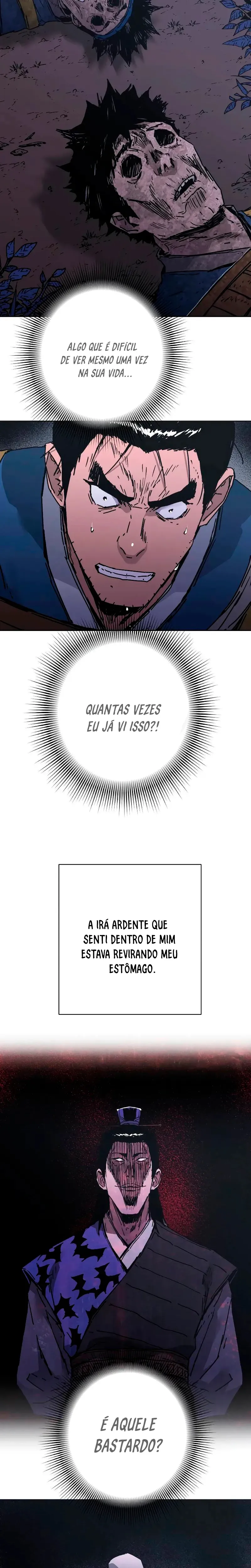 Pai Incomparável Capítulo 237 Página 21