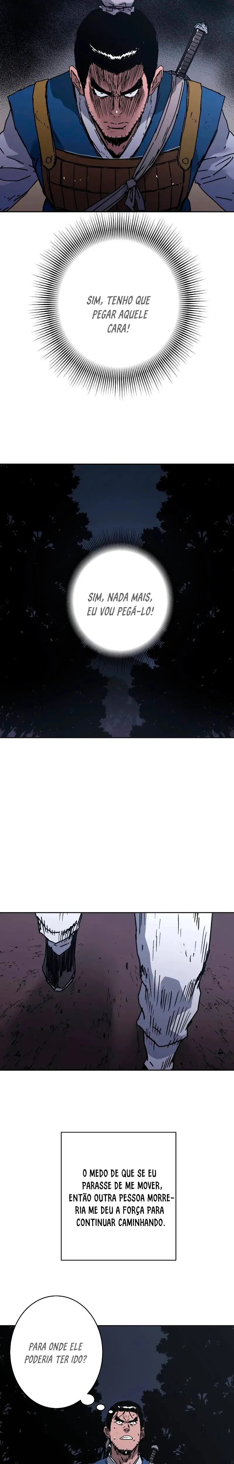 Pai Incomparável Capítulo 237 Página 22