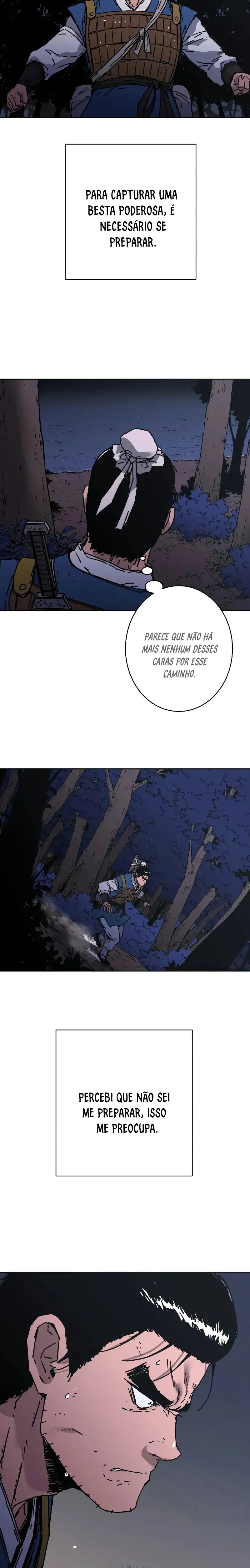 Pai Incomparável Capítulo 237 Página 23