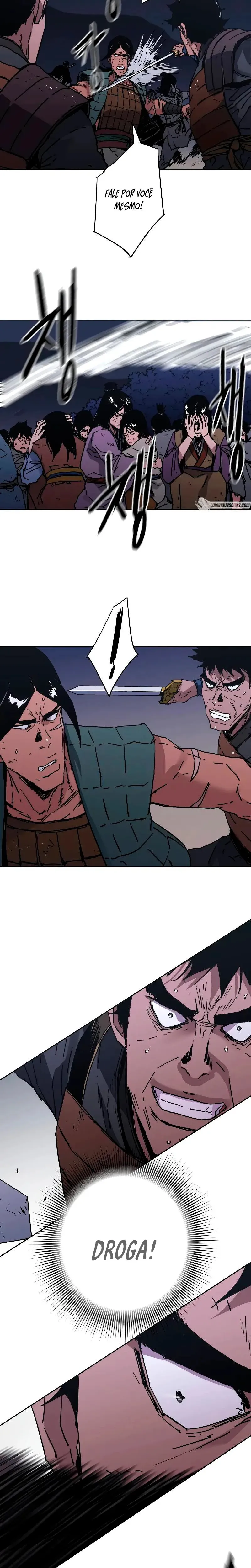 Pai Incomparável Capítulo 238 Página 2