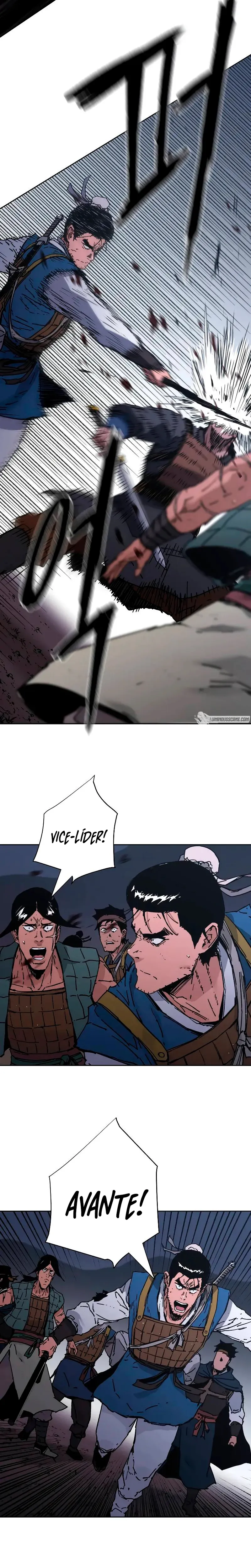 Pai Incomparável Capítulo 238 Página 3
