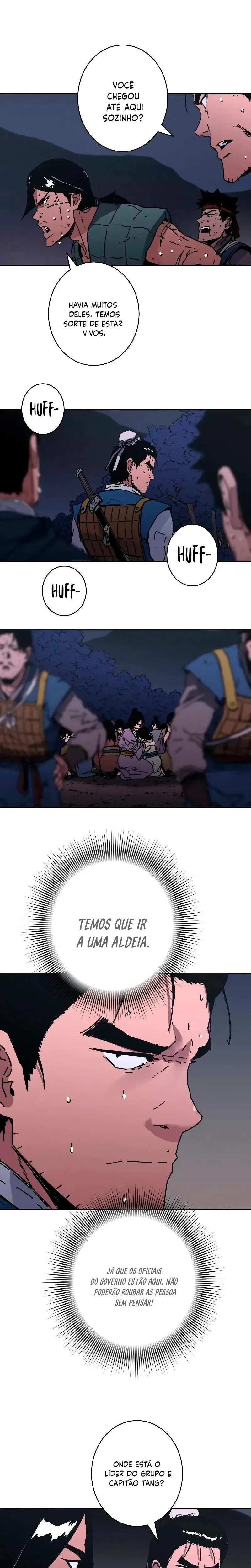 Pai Incomparável Capítulo 238 Página 5