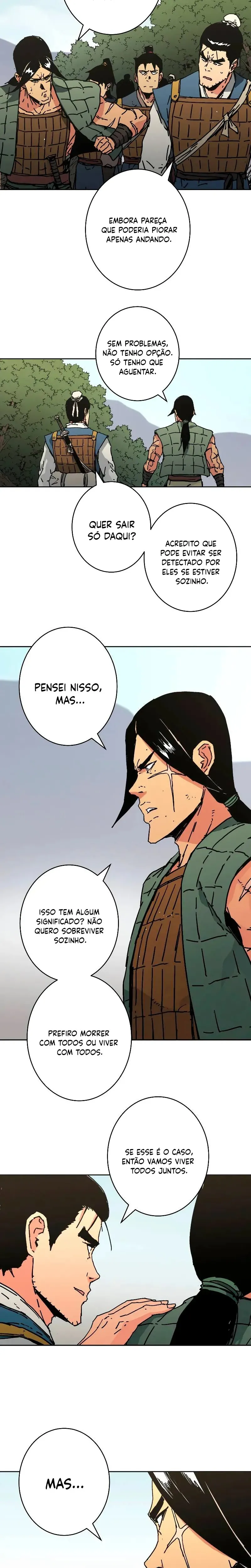 Pai Incomparável Capítulo 238 Página 8