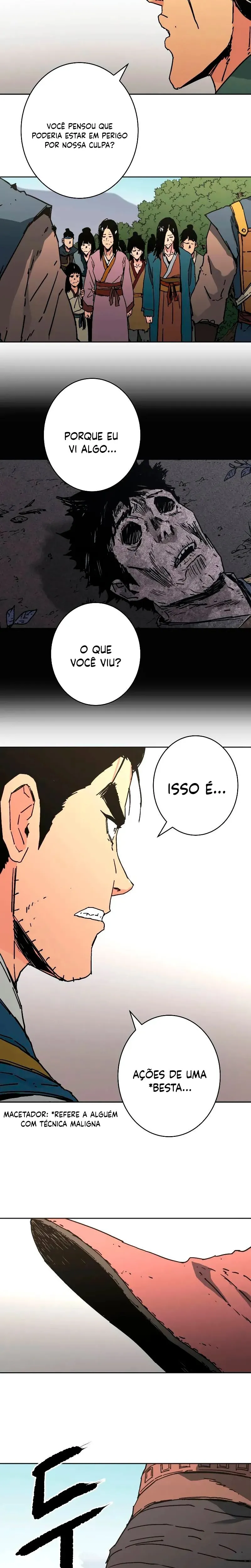 Pai Incomparável Capítulo 238 Página 9
