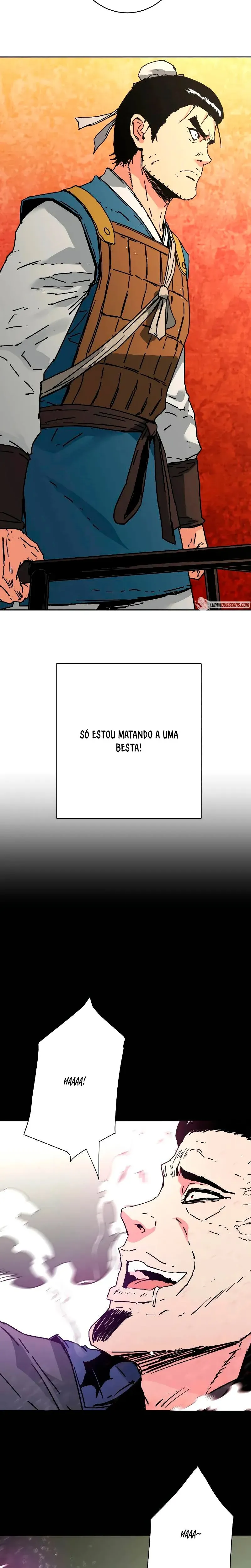Pai Incomparável Capítulo 238 Página 12
