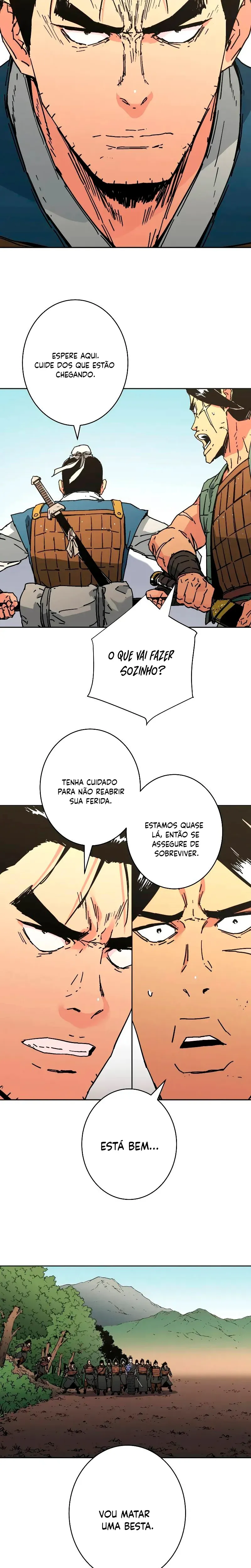 Pai Incomparável Capítulo 238 Página 11