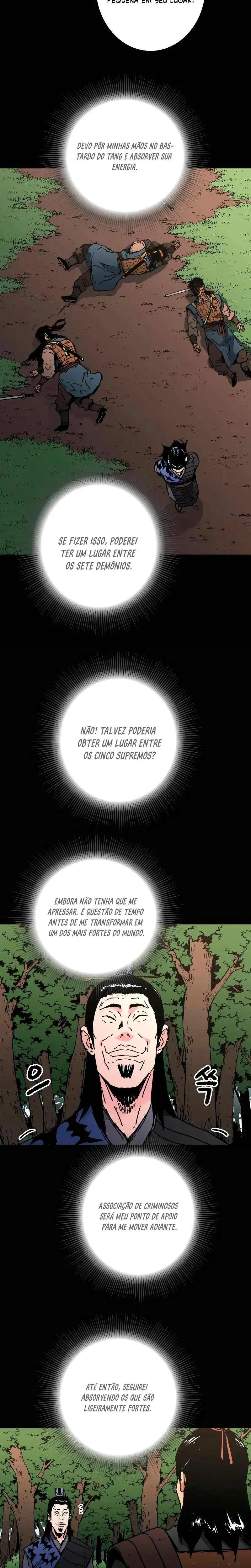 Pai Incomparável Capítulo 238 Página 14