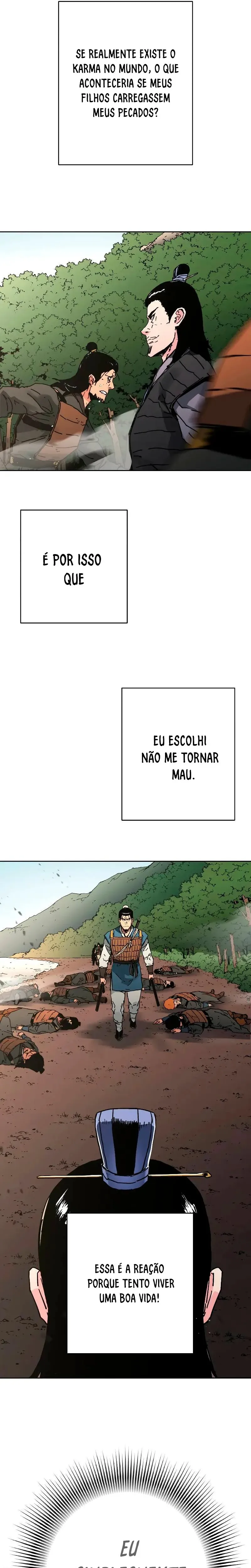 Pai Incomparável Capítulo 238 Página 25