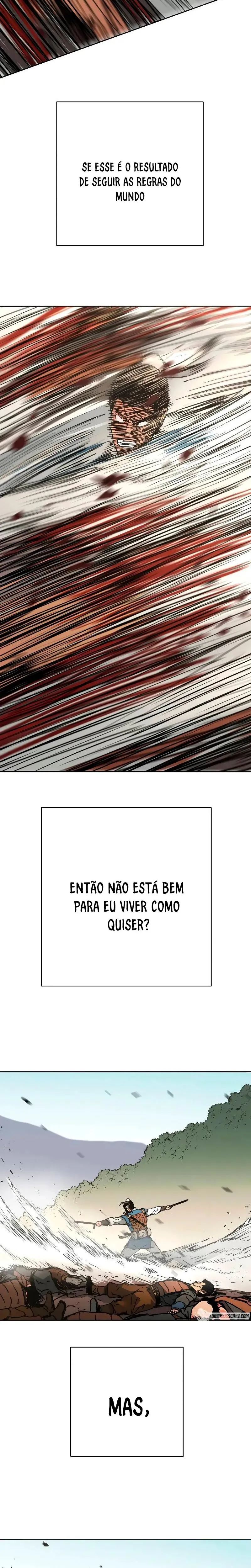 Pai Incomparável Capítulo 238 Página 23