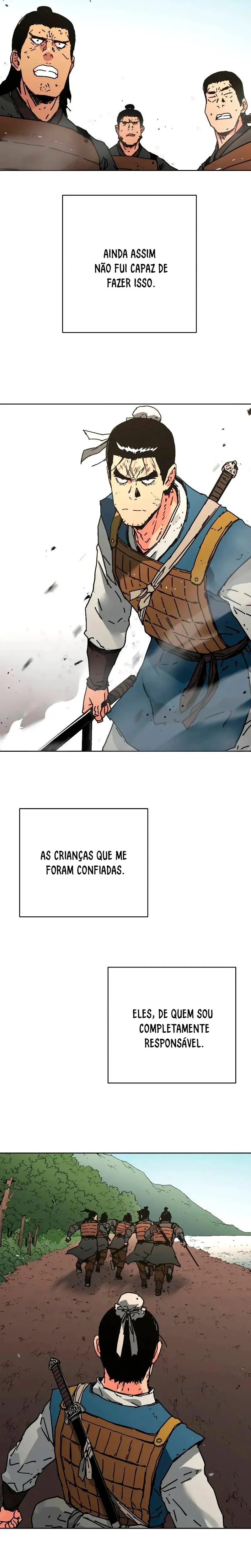 Pai Incomparável Capítulo 238 Página 24