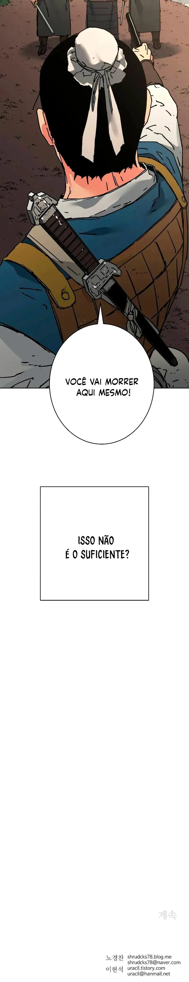 Pai Incomparável Capítulo 238 Página 27