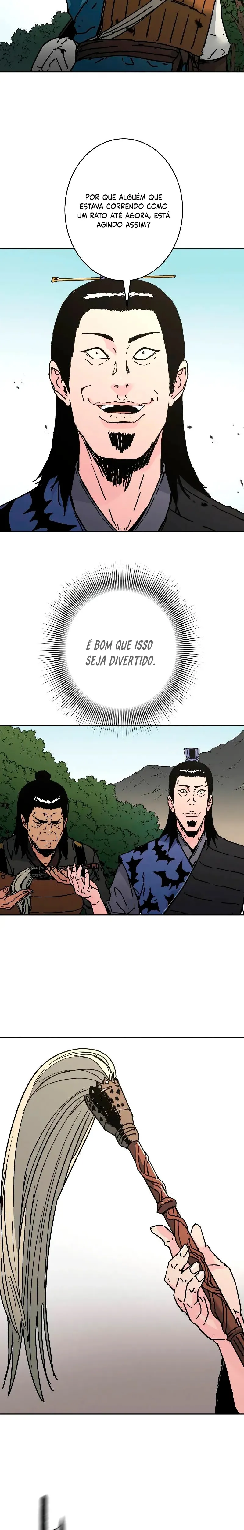 Pai Incomparável Capítulo 239 Página 2