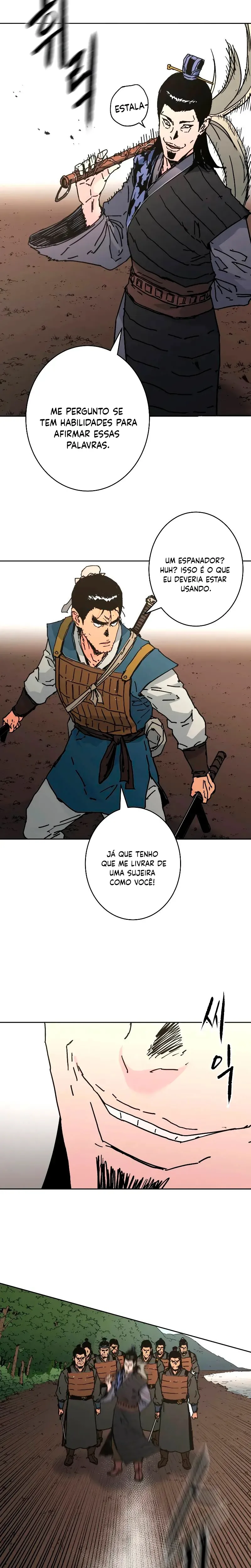 Pai Incomparável Capítulo 239 Página 3