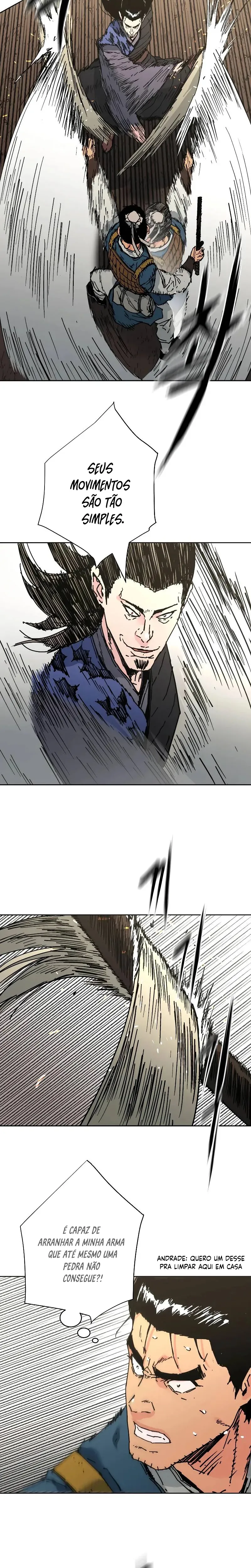 Pai Incomparável Capítulo 239 Página 8