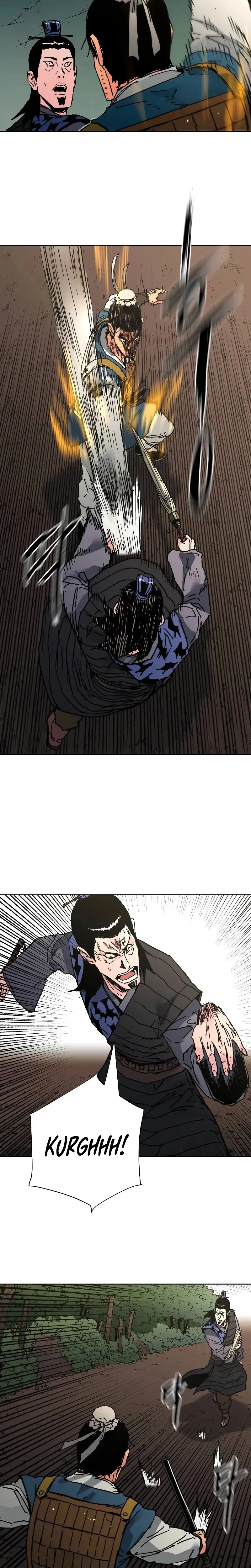 Pai Incomparável Capítulo 239 Página 17