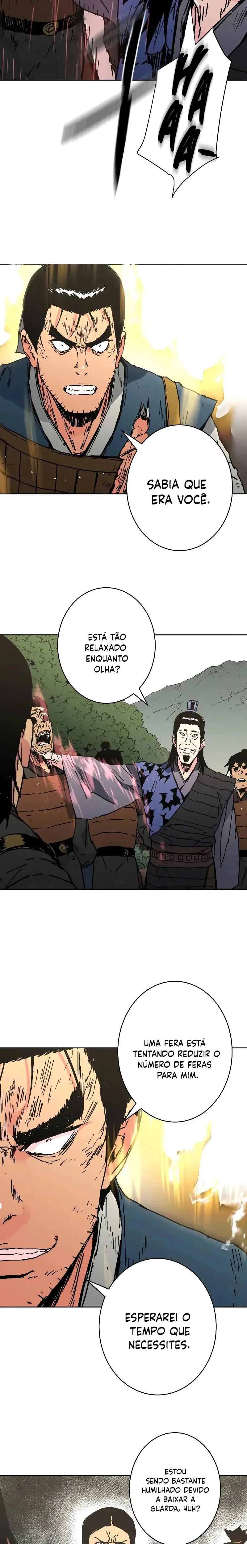 Pai Incomparável Capítulo 239 Página 21
