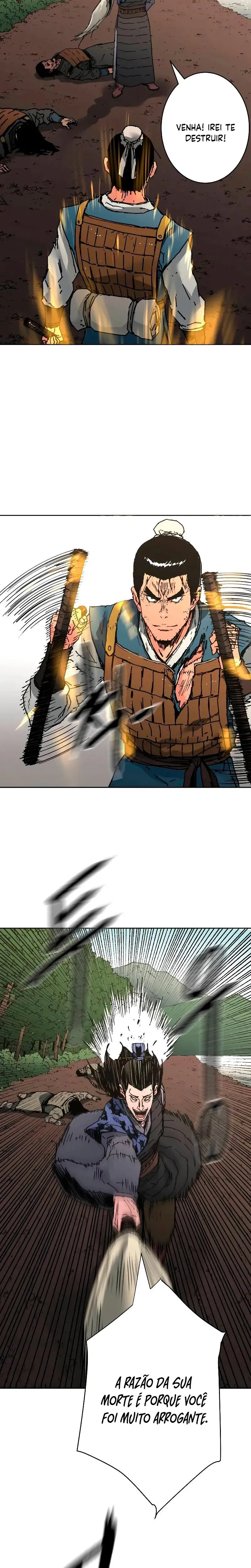Pai Incomparável Capítulo 240 Página 2