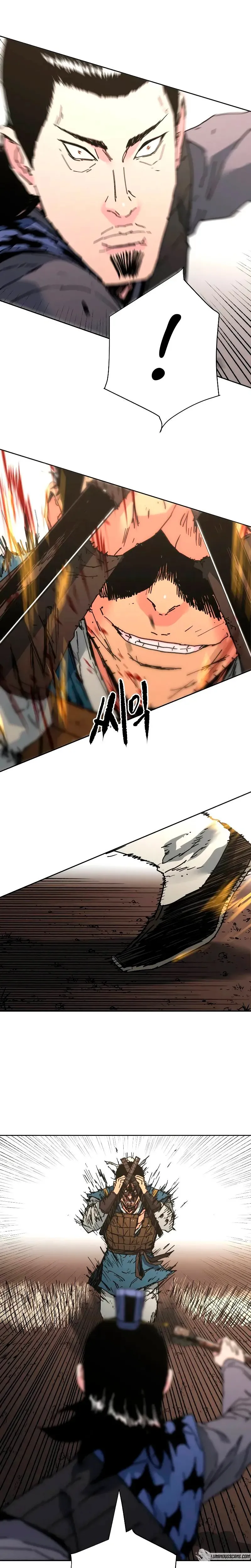 Pai Incomparável Capítulo 240 Página 4