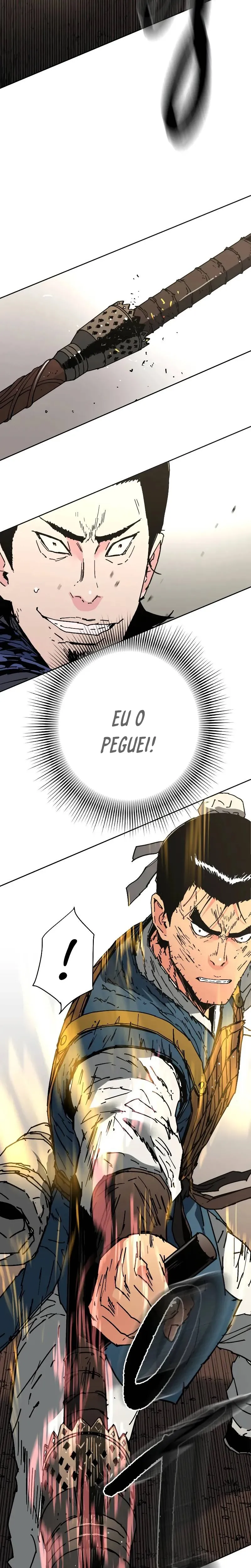 Pai Incomparável Capítulo 240 Página 6