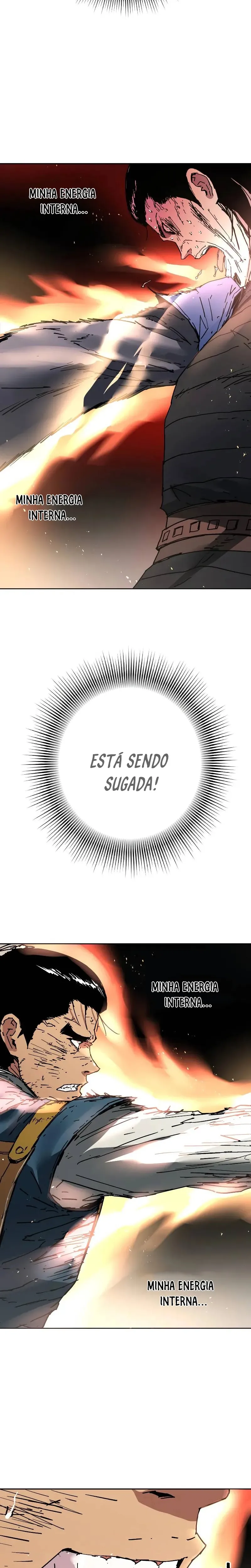 Pai Incomparável Capítulo 240 Página 11