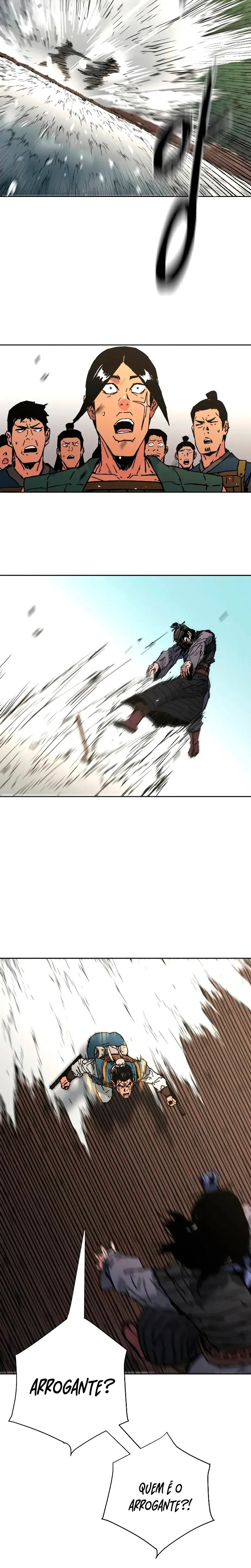 Pai Incomparável Capítulo 240 Página 13