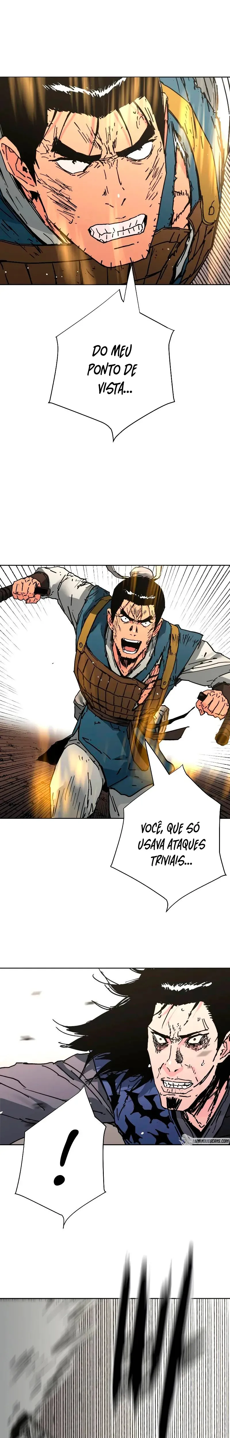 Pai Incomparável Capítulo 240 Página 14