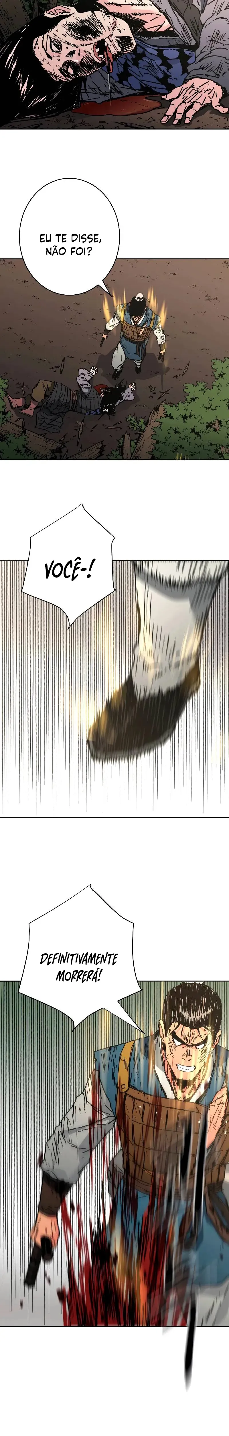 Pai Incomparável Capítulo 240 Página 16