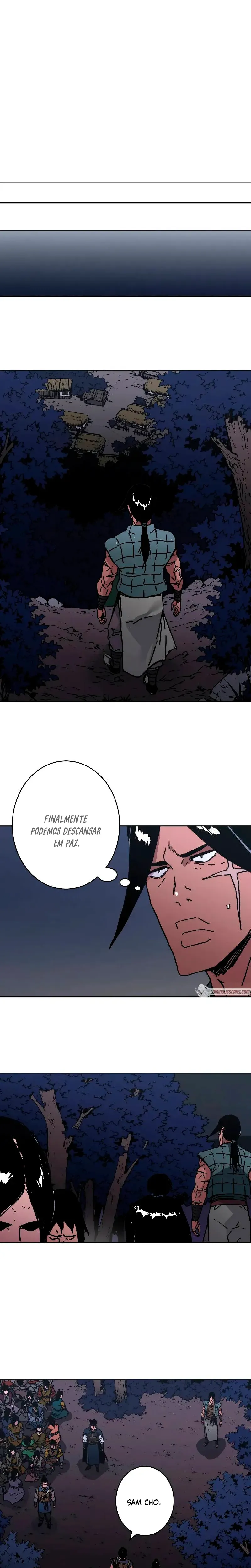 Pai Incomparável Capítulo 240 Página 18