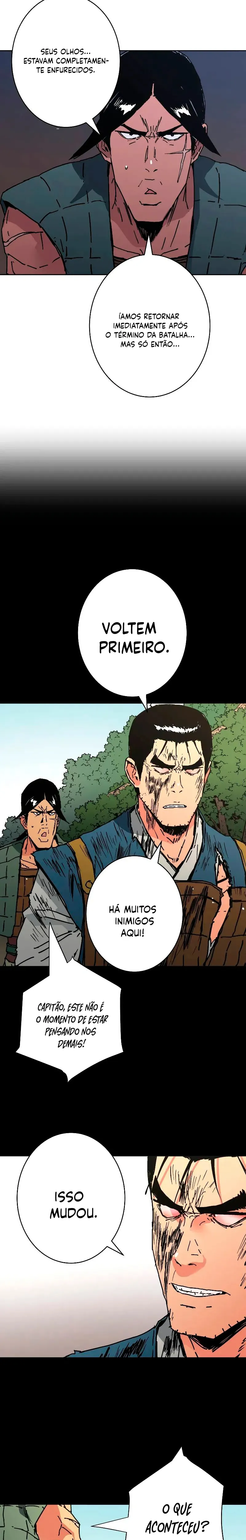 Pai Incomparável Capítulo 240 Página 20